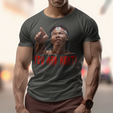 Bloodsport 1988 “You Are Next” Bolo Yeung Graphic T-Shirt  80s Martial Arts Movie Tee  RetroPunkDesign