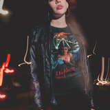 A Nightmare on Elm Street 1984 Graphic T-Shirt | Freddy Krueger Retro Horror Tee | RetroPunkDesign