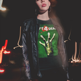 Left 4 Dead Graphic T-Shirt | Classic Zombie FPS Gaming Tee | RetroPunkDesign