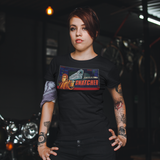 Snatcher 1988 Graphic T-Shirt | Hideo Kojima Retro Cyberpunk Gamer Tee | RetroPunkDesign