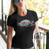 Appleseed Anime Graphic T-Shirt Masamune Shirow Cyberpunk Tee - Retro Punk Design 