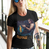 Escape From New York Snake Plissken Kurt Russel Graphic Tee