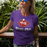 Final Fantasy VII Shinra Electric Company Graphic T-Shirt Retro RPG Gaming Tee RetroPunkDesign