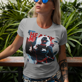 UHF Weird Al Yankovic Graphic T-Shirt 1989 Cult Comedy Movie Tee RetroPunkDesign