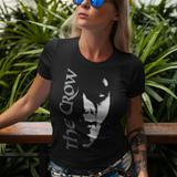 The Crow Graphic T-Shirt | Brandon Lee 1994 Cult Classic Movie Tee | RetroPunkDesign