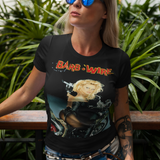 Barb Wire 1996 Pamela Anderson Graphic T-Shirt  90s Action Movie Tee  100% Polyester  RetroPunkDesign