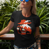 Final Fantasy 1987 Red Mage Graphic T-Shirt | Retro JRPG Pixel Art Tee | RetroPunkDesign