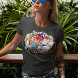 Chrono Trigger Graphic T-Shirt  Retro JRPG Game Tee  Classic SNES Video Game Apparel  RetroPunkDesign