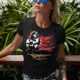 Conan The Barbarian Graphic T-Shirt | Arnold Schwarzenegger Retro Fantasy Tee | RetroPunkDesign
