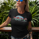 Appleseed Anime Graphic T-Shirt Masamune Shirow Cyberpunk Tee - Retro Punk Design 