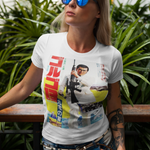 Golgo 13 Assignment Kowloon Sonny Chiba Graphic Tee - Retro Punk Design 