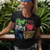 Cowboy Bebop Graphic T-Shirt | Classic Anime Tee | Retro Space Western Apparel | RetroPunkDesign