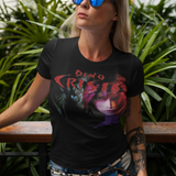 Dino Crisis Graphic T-Shirt | Retro Capcom Gaming Tee | Classic Survival Horror Apparel | RetroPunkDesign
