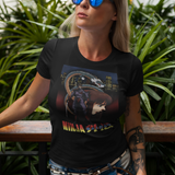 Ninja Gaiden Anime Graphic T-Shirt | Retro Ninja Action Anime Tee | RetroPunkDesign