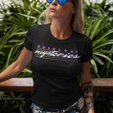 Unsolved Mysteries Graphic T-Shirt | Retro True Crime Paranormal TV Tee | RetroPunkDesign