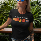 River City Ransom Graphic T-Shirt | Retro NES Gaming Tee | Classic 8-Bit Beat ’Em Up Apparel | RetroPunkDesign