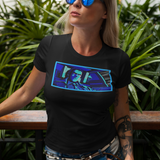 Snatcher 1988 Graphic T-Shirt | Hideo Kojima Retro Cyberpunk Gamer Tee | RetroPunkDesign