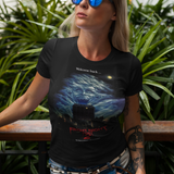 Fright Night Part 2 1988 Graphic T-Shirt | 80s Vampire Horror Movie Tee | RetroPunkDesign