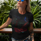 Escape From New York Snake Plissken Graphic T-Shirt  Kurt Russell 1981 Movie Tee  100% Polyester  RetroPunkDesign