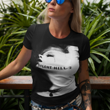 Silent Hill 2 Graphic T-Shirt | Retro PS2 Survival Horror Polyester Tee | RetroPunkDesign