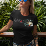 Golgo 13: The Professional Duke Togo Graphic T-Shirt  80s Anime Classic Tee  RetroPunkDesign