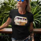 Spring Breakers James Franco Graphic T-Shirt | Cult Crime Film Tee | RetroPunkDesign
