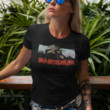 Ninja Scroll 1993 Anime Graphic T-Shirt | Retro Samurai Action Movie Tee | RetroPunkDesign