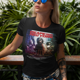 Escape From New York Kurt Russell Snake Plissken Graphic T-Shirt  1981 Sci-Fi Action Movie Tee  RetroPunkDesign