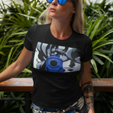 Gunsmith Cats Anime T-Shirt  90s Action Manga Tee  Retro Anime Apparel  RetroPunkDesign