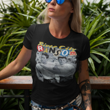 River City Ransom Graphic T-Shirt | Retro NES Gaming Tee | Classic 8-Bit Beat ’Em Up Apparel | RetroPunkDesign
