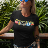 River City Ransom Graphic T-Shirt | Retro NES 8-Bit Beat ’Em Up Tee | Classic Gaming Apparel | RetroPunkDesign