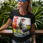 Golgo 13 Assignment Kowloon Sonny Chiba Graphic Tee - Retro Punk Design 
