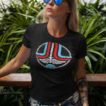 The Last Starfighter Graphic T-Shirt | Retro 80s Sci-Fi Arcade Movie Tee | RetroPunkDesign - Retro Punk Design 