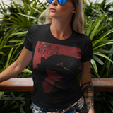 Cowboy Bebop Spike Spiegel Graphic T-Shirt | Retro Anime Tee | Space Bounty Hunter Apparel | RetroPunkDesign
