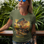The Goonies Graphic T-Shirt | Retro 80s Adventure Movie Tee | RetroPunkDesign - Retro Punk Design 