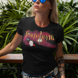 Final Fantasy VI Graphic T-Shirt | Retro JRPG Terra Esper World Tee | RetroPunkDesign
