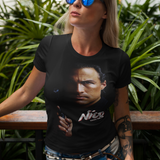 Above the Law 1988 Steven Seagal Graphic T-Shirt | Classic 80s Action Movie Tee | RetroPunkDesign