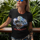 Hellraiser 1987 Graphic T-Shirt | Classic Horror Movie Tee | Clive Barker Cult Film Apparel | RetroPunkDesign