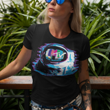 MTV Vintage 80’s Moon Man Graphic T-Shirt  Retro Music TV Tee  1980s Pop Culture Apparel  RetroPunkDesign