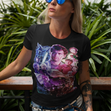 The ’Burbs Tom Hanks Graphic T-Shirt | Cult 80s Comedy Movie Tee | Retro Dark Humor Film Apparel | RetroPunkDesign