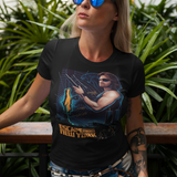 Escape From New York Snake Plissken Kurt Russel Graphic Tee