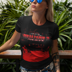 Biohazard 2 Graphic T-Shirt | Retro Resident Evil 2 Horror Game Tee | RetroPunkDesign - Retro Punk Design 