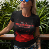 Biohazard 2 Graphic T-Shirt | Retro Resident Evil 2 Horror Game Tee | RetroPunkDesign - Retro Punk Design 