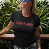 Metal Gear Solid La Li Lu Le Lo Graphic T-Shirt | Patriots Retro MGS Tee | RetroPunkDesign