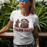 Bloodsport 1988 “You Are Next” Bolo Yeung Graphic T-Shirt  80s Martial Arts Movie Tee  RetroPunkDesign