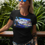 SaGa Frontier Graphic T-Shirt | Retro JRPG PlayStation Classic Tee | RetroPunkDesign - Retro Punk Design 