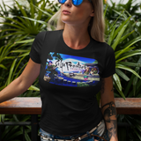 SaGa Frontier Graphic T-Shirt | Retro JRPG PlayStation Classic Tee | RetroPunkDesign - Retro Punk Design 