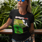 Golgo 13 Assignment Kowloon Graphic T-Shirt | Duke Togo 1977 Anime Action Tee | RetroPunkDesign - Retro Punk Design 