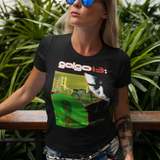 Golgo 13 Assignment Kowloon Graphic T-Shirt | Duke Togo 1977 Anime Action Tee | RetroPunkDesign - Retro Punk Design 