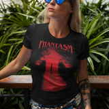 Phantasm 1979 Graphic T-Shirt | Tall Man Retro Horror Movie Tee | RetroPunkDesign